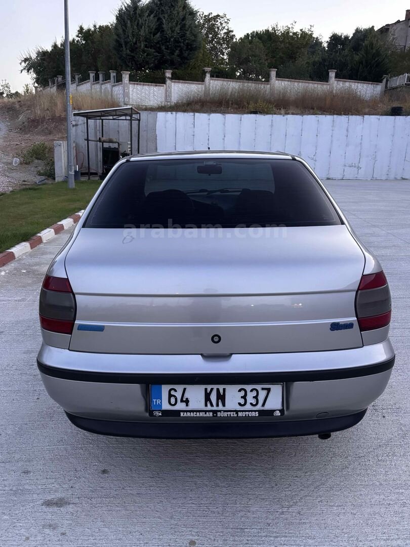 2000 MODEL SİENA 7