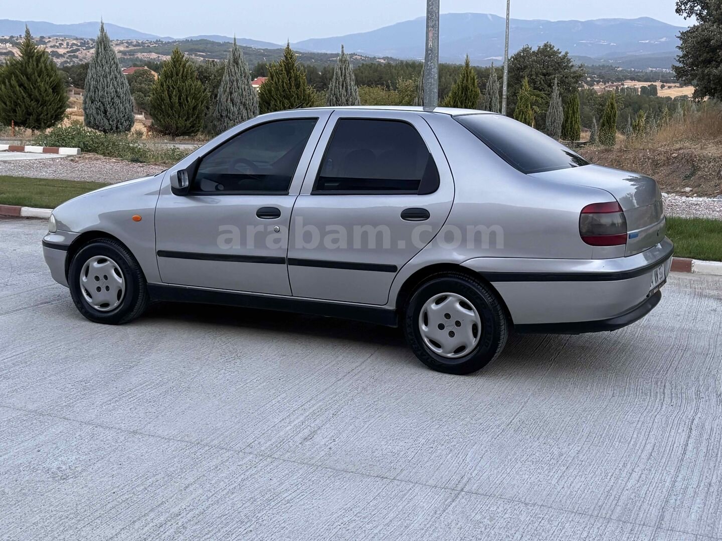 2000 MODEL SİENA 4