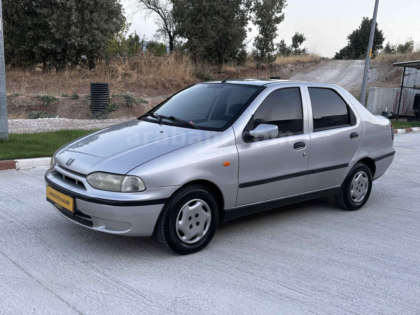 2000 MODEL SİENA 1