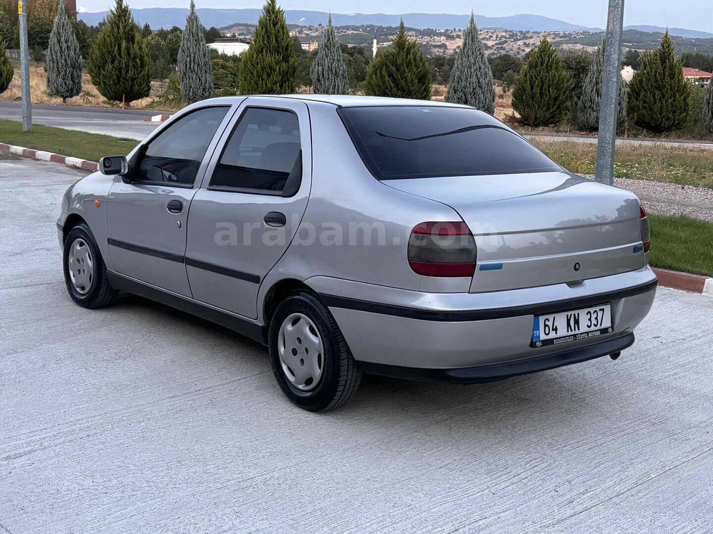 2000 MODEL SİENA 6