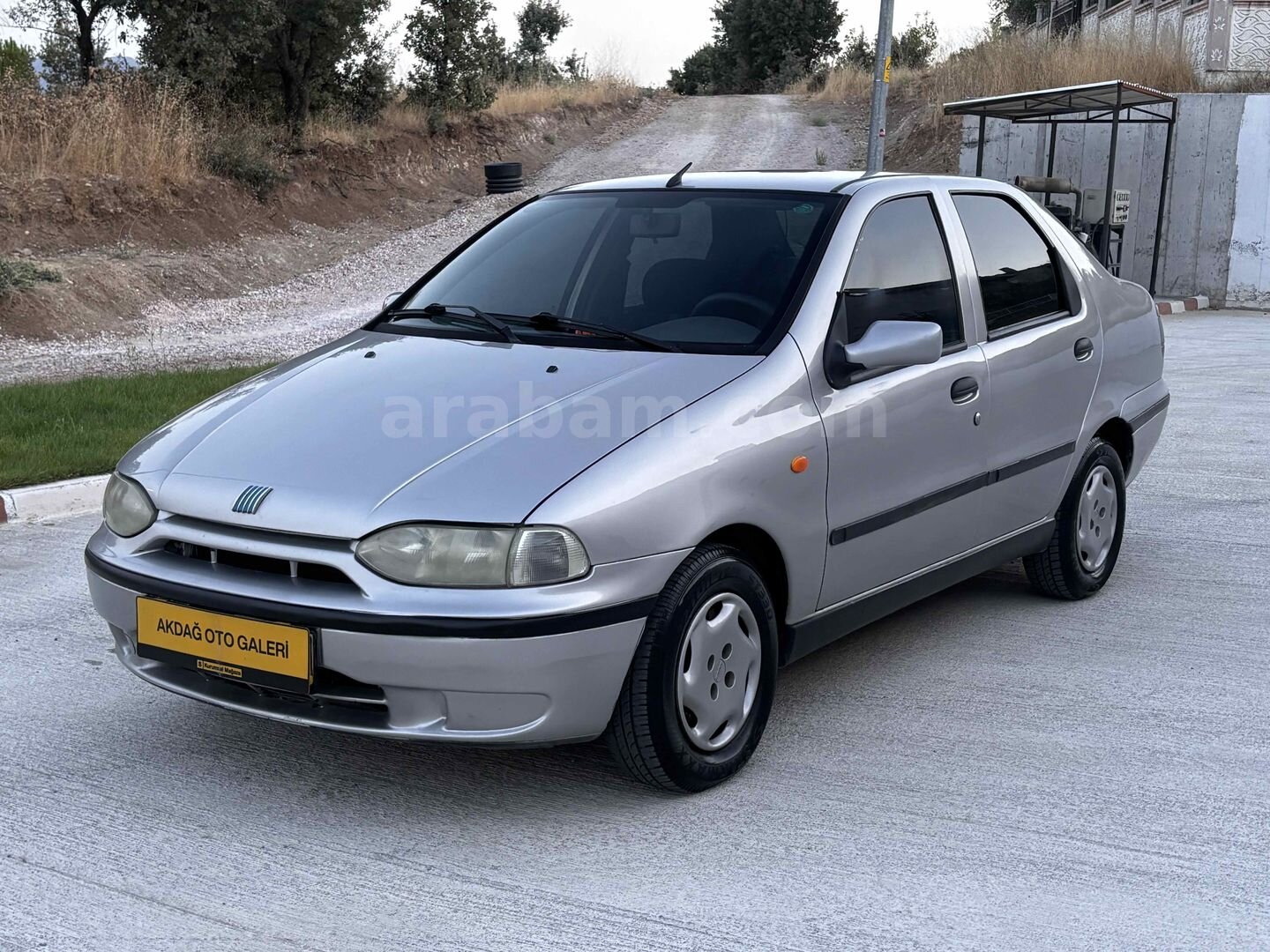 2000 MODEL SİENA 2