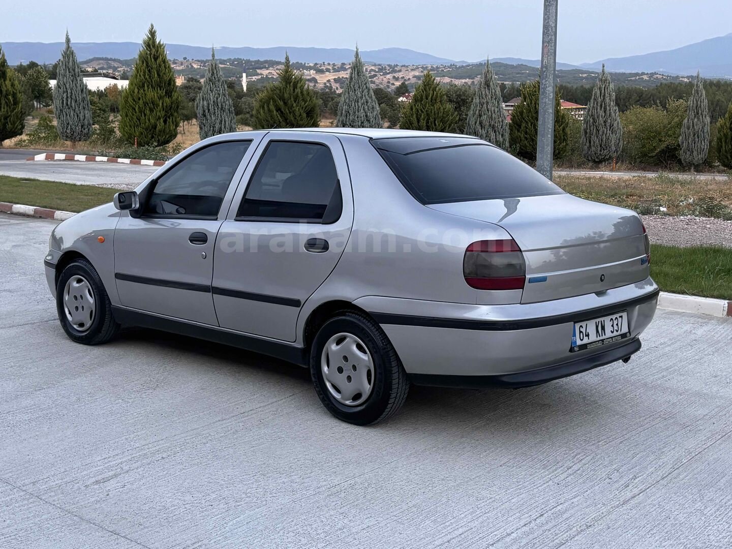2000 MODEL SİENA 5