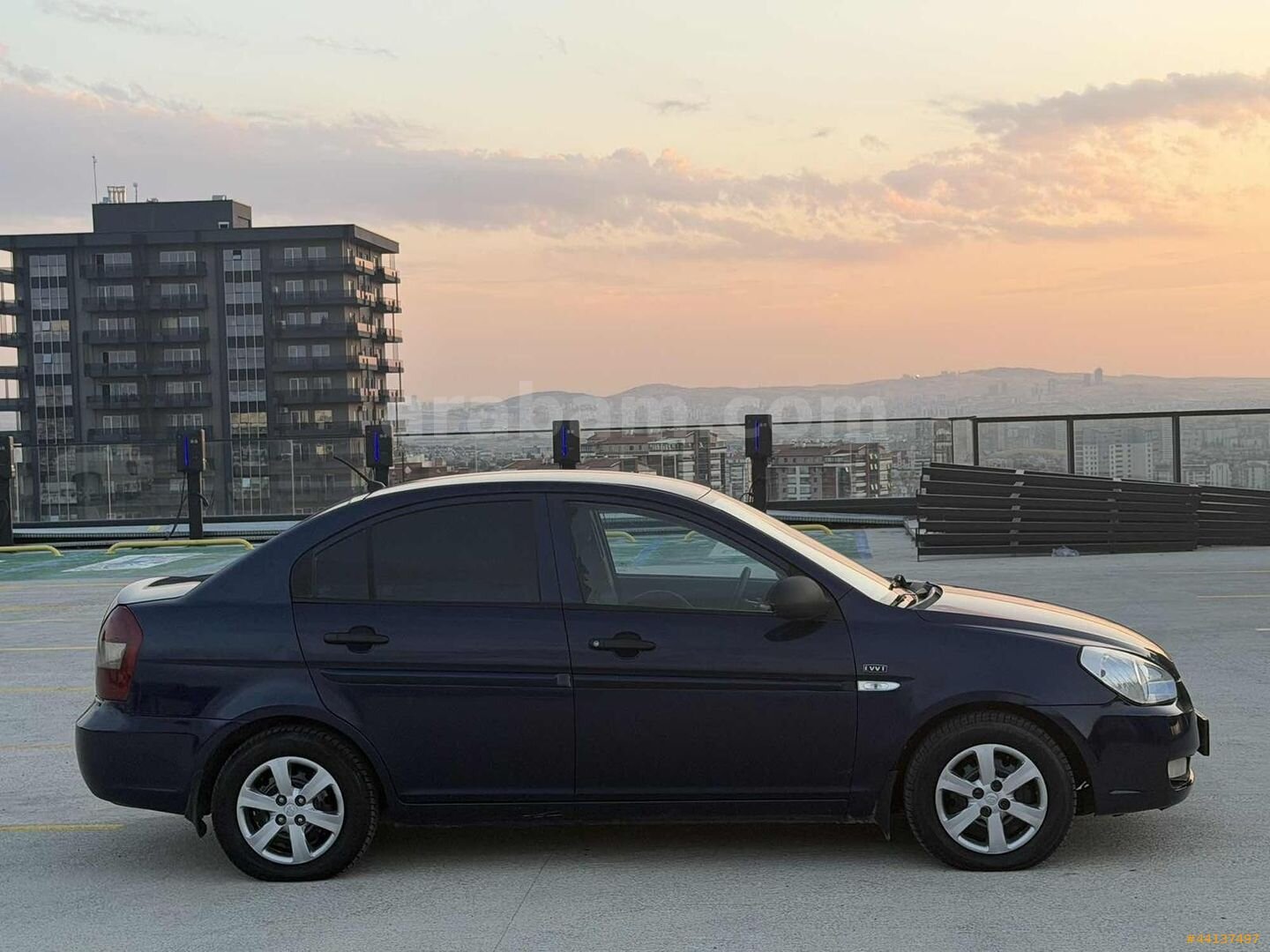 ÖZÇINAR OTOMOTİV'DEN 2008 HYUNDAİ ACCENT ERA 6