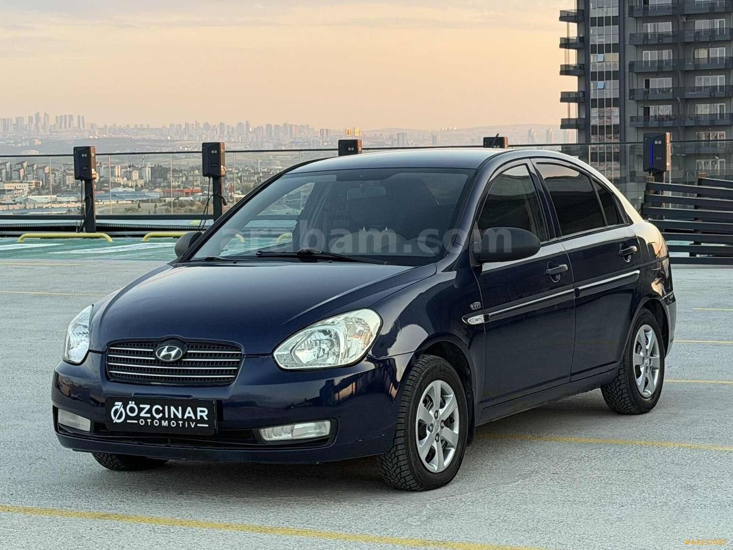 ÖZÇINAR OTOMOTİV'DEN 2008 HYUNDAİ ACCENT ERA 3