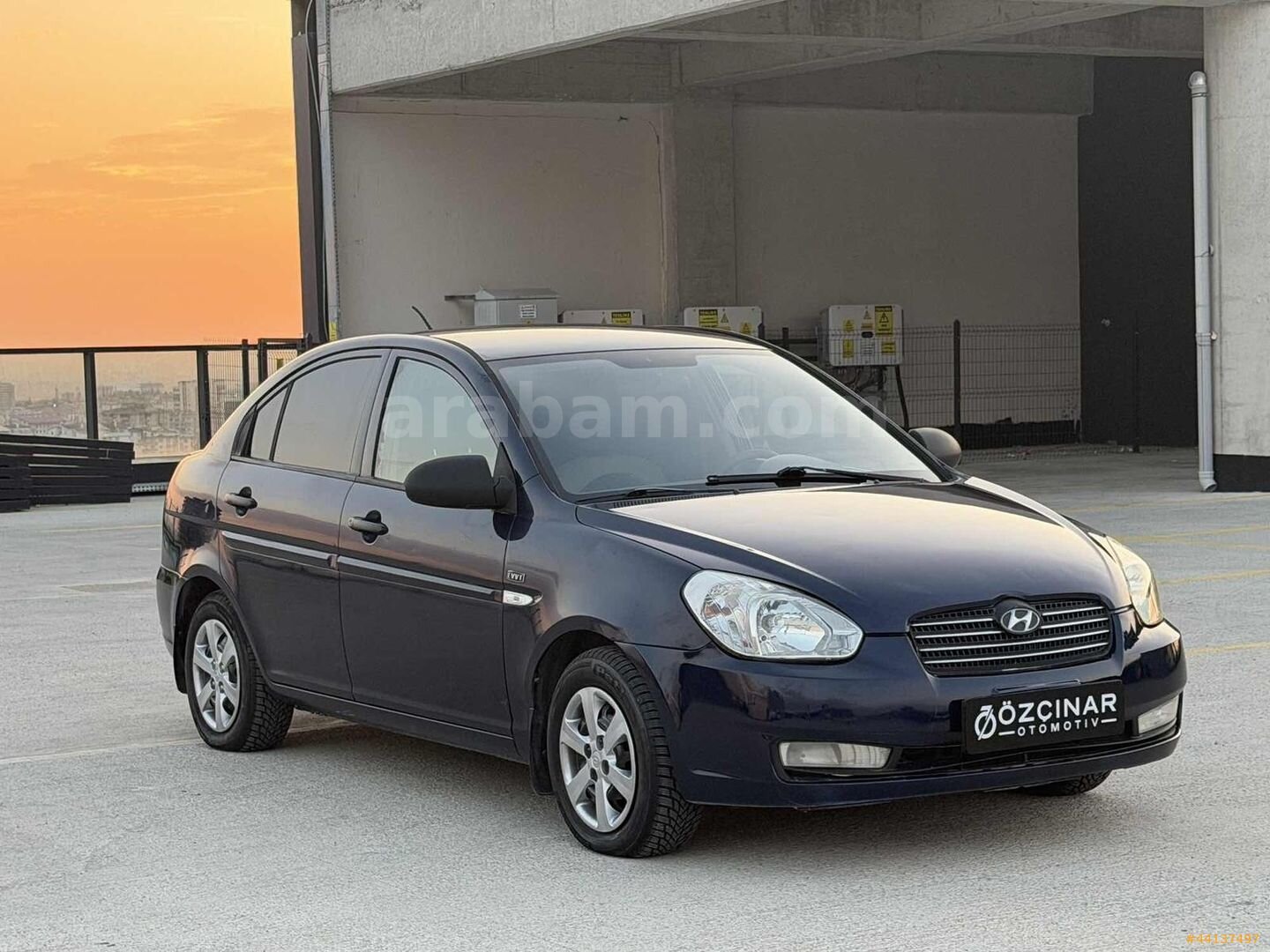 ÖZÇINAR OTOMOTİV'DEN 2008 HYUNDAİ ACCENT ERA 4