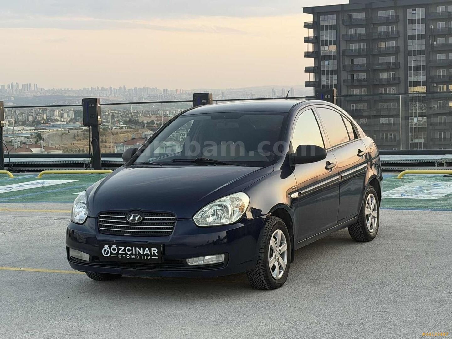 ÖZÇINAR OTOMOTİV'DEN 2008 HYUNDAİ ACCENT ERA 1