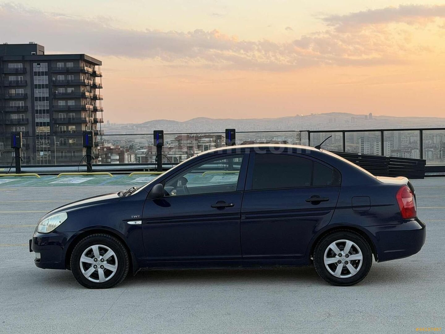 ÖZÇINAR OTOMOTİV'DEN 2008 HYUNDAİ ACCENT ERA 5