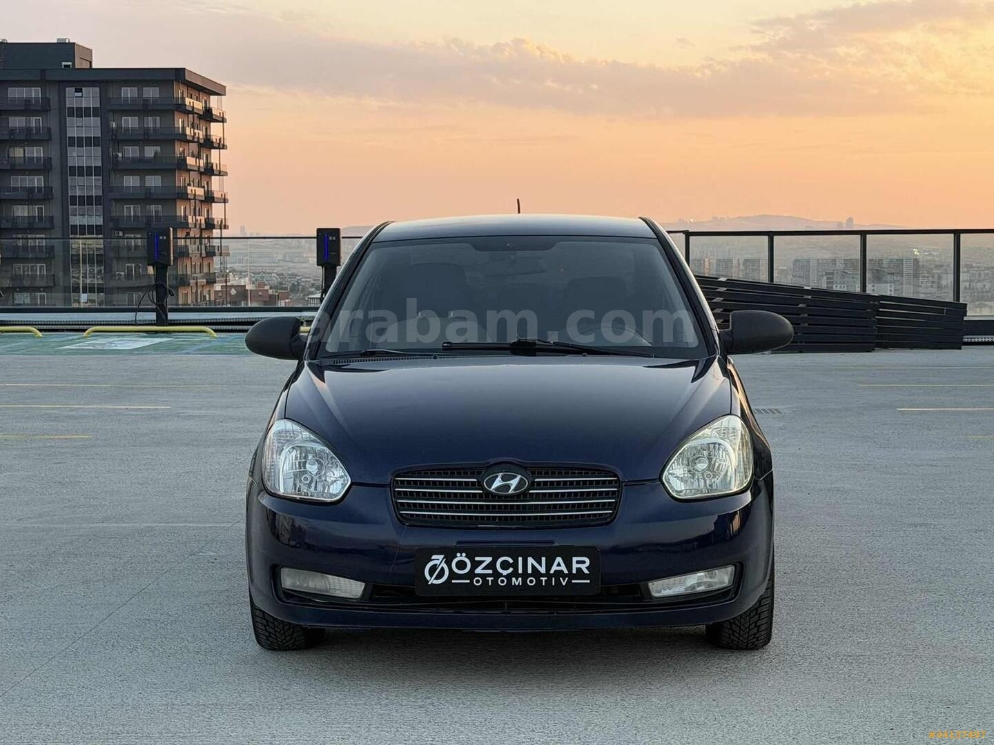 ÖZÇINAR OTOMOTİV'DEN 2008 HYUNDAİ ACCENT ERA 2
