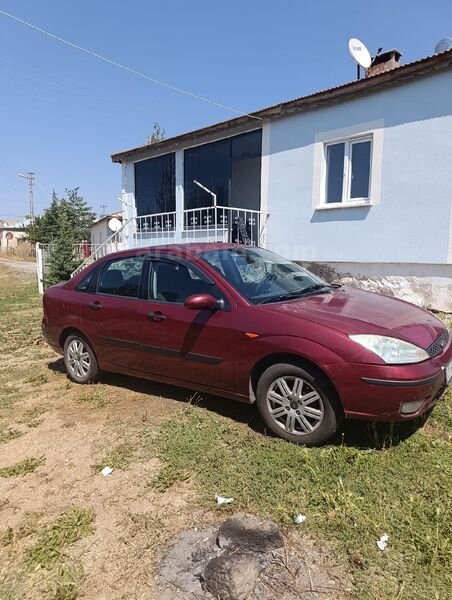Sahibinden Ford Focus 1.6 Comfort 2005 Model