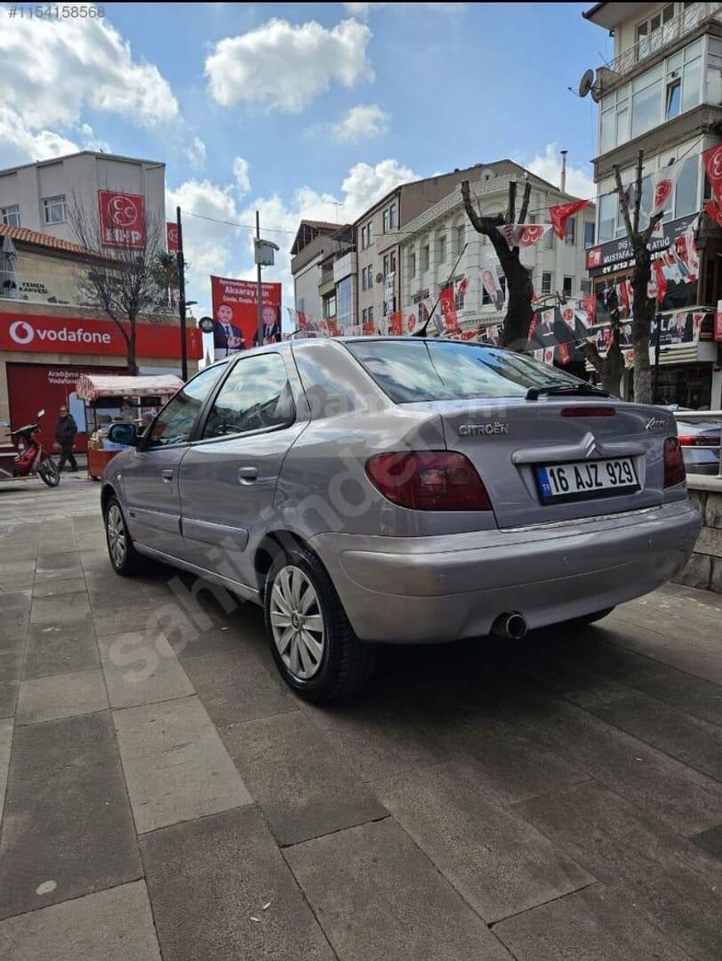 Sahibinden Citroen Xsara 1.6 SX 2004 Model 4