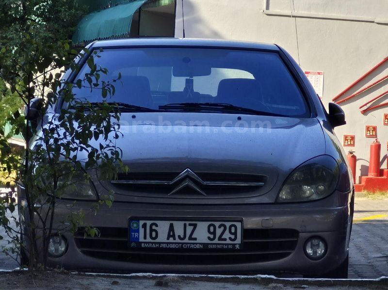 Sahibinden Citroen Xsara 1.6 SX 2004 Model
