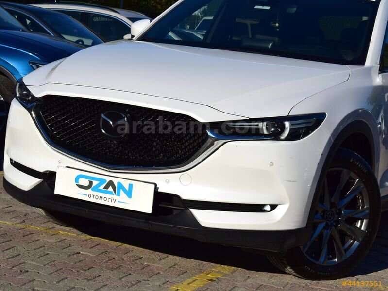 MAZDA OZAN'DAN 69 BİNDE BAKIMLI 2020 MAZDA CX-5 POWER SENSE PLUS