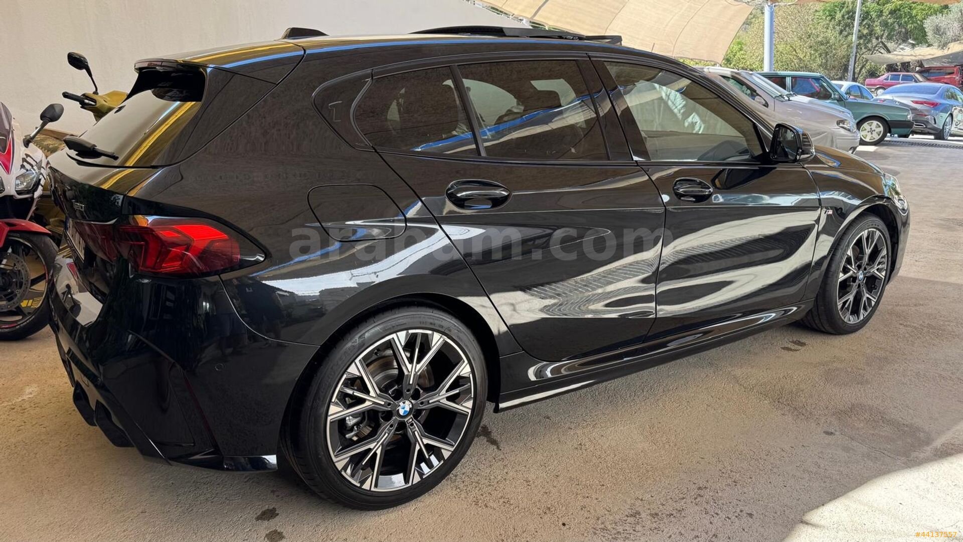 DEĞİŞEN BOYA KAYIT YOK FULL PAKET M SPORT 6