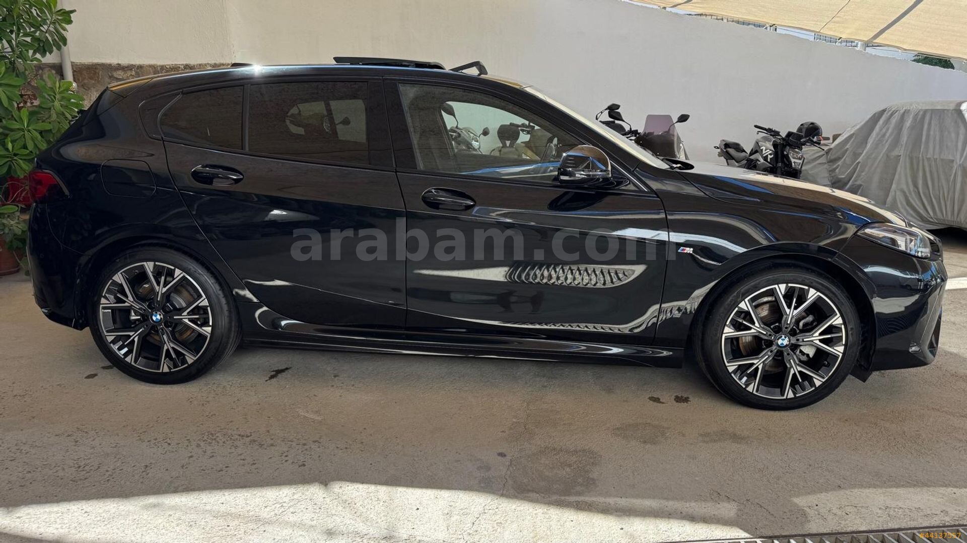 DEĞİŞEN BOYA KAYIT YOK FULL PAKET M SPORT 5