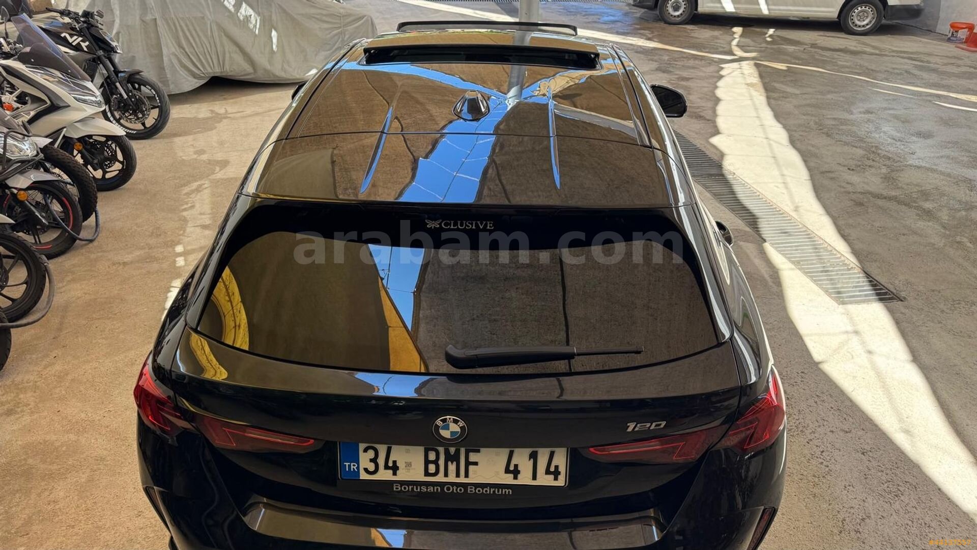 DEĞİŞEN BOYA KAYIT YOK FULL PAKET M SPORT 7