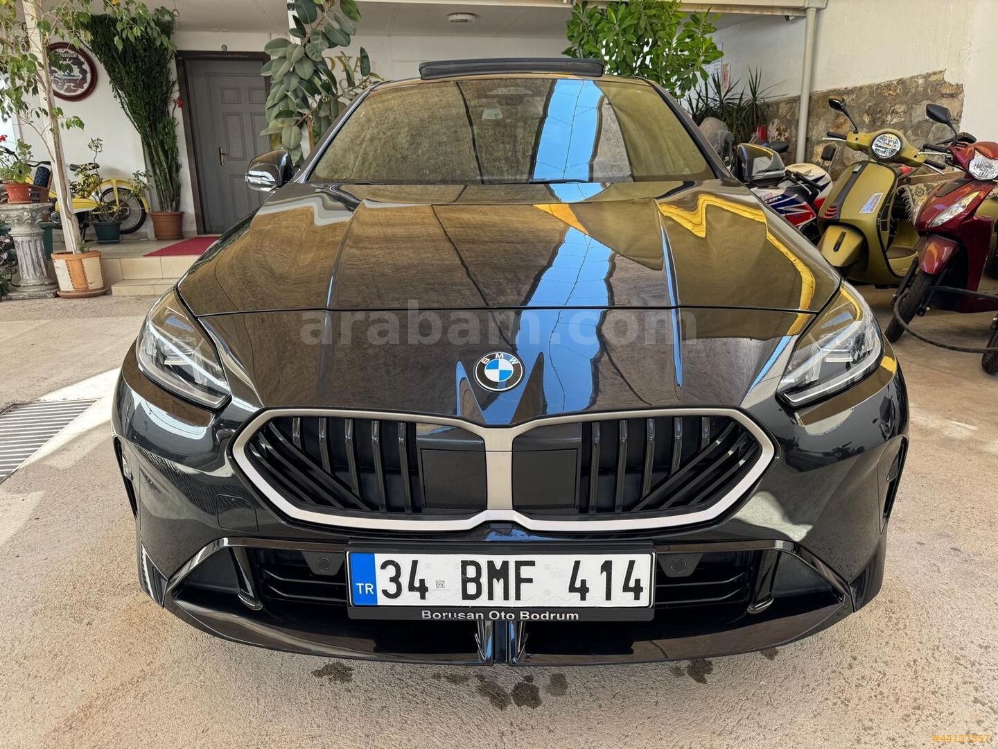 DEĞİŞEN BOYA KAYIT YOK FULL PAKET M SPORT 2