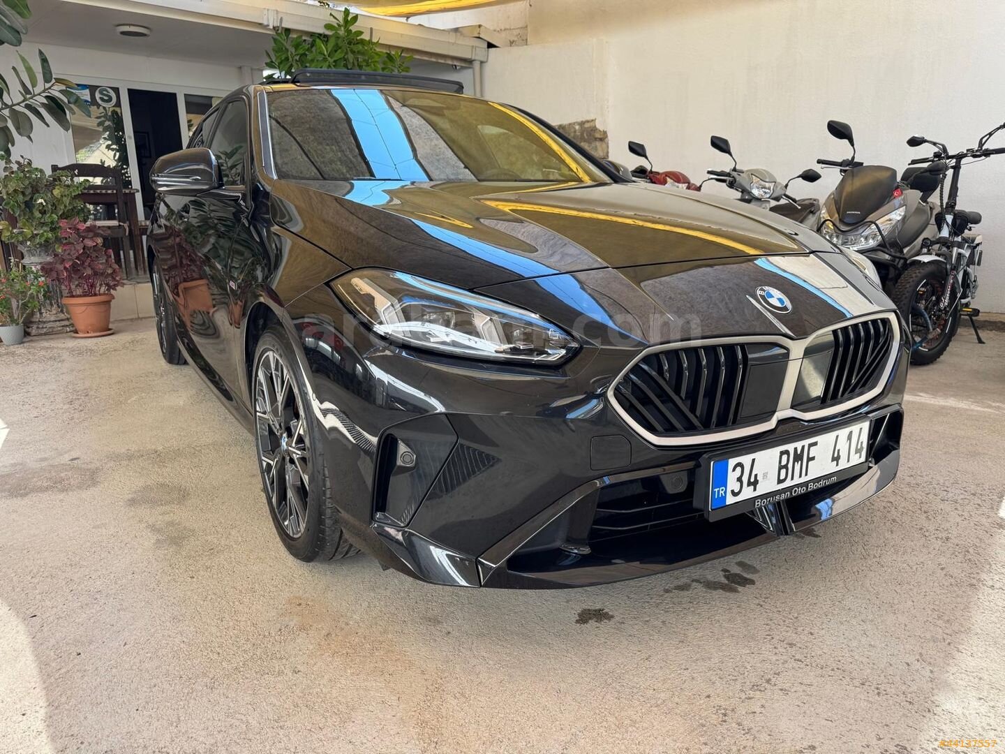 DEĞİŞEN BOYA KAYIT YOK FULL PAKET M SPORT 3