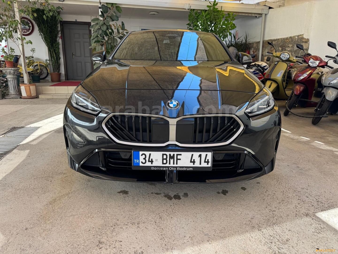 DEĞİŞEN BOYA KAYIT YOK FULL PAKET M SPORT 4