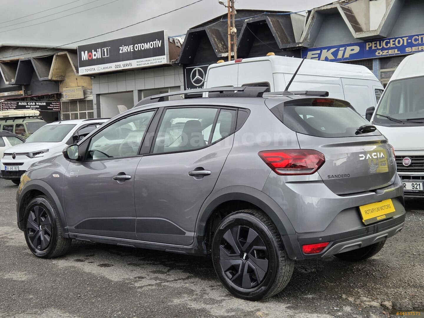 1.0 TCE Expression CVT | Güvenlik Paket | Hatasız | Yeni Bakımlı 6