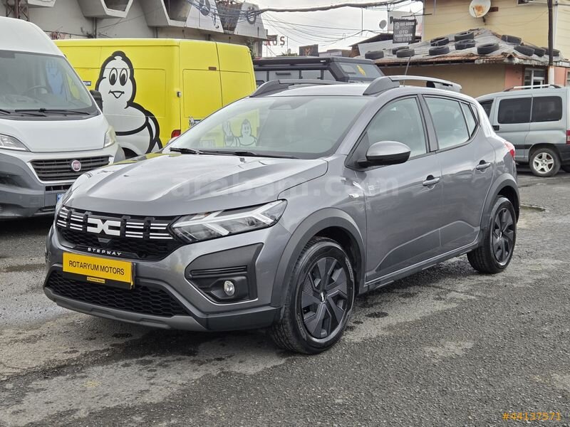 1.0 TCE Expression CVT | Güvenlik Paket | Hatasız | Yeni Bakımlı