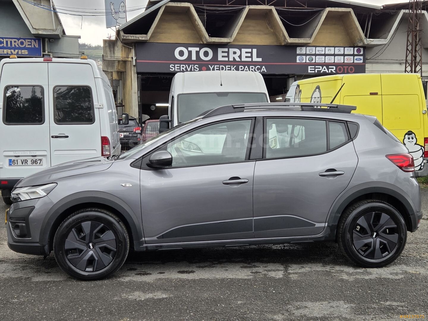 1.0 TCE Expression CVT | Güvenlik Paket | Hatasız | Yeni Bakımlı 4