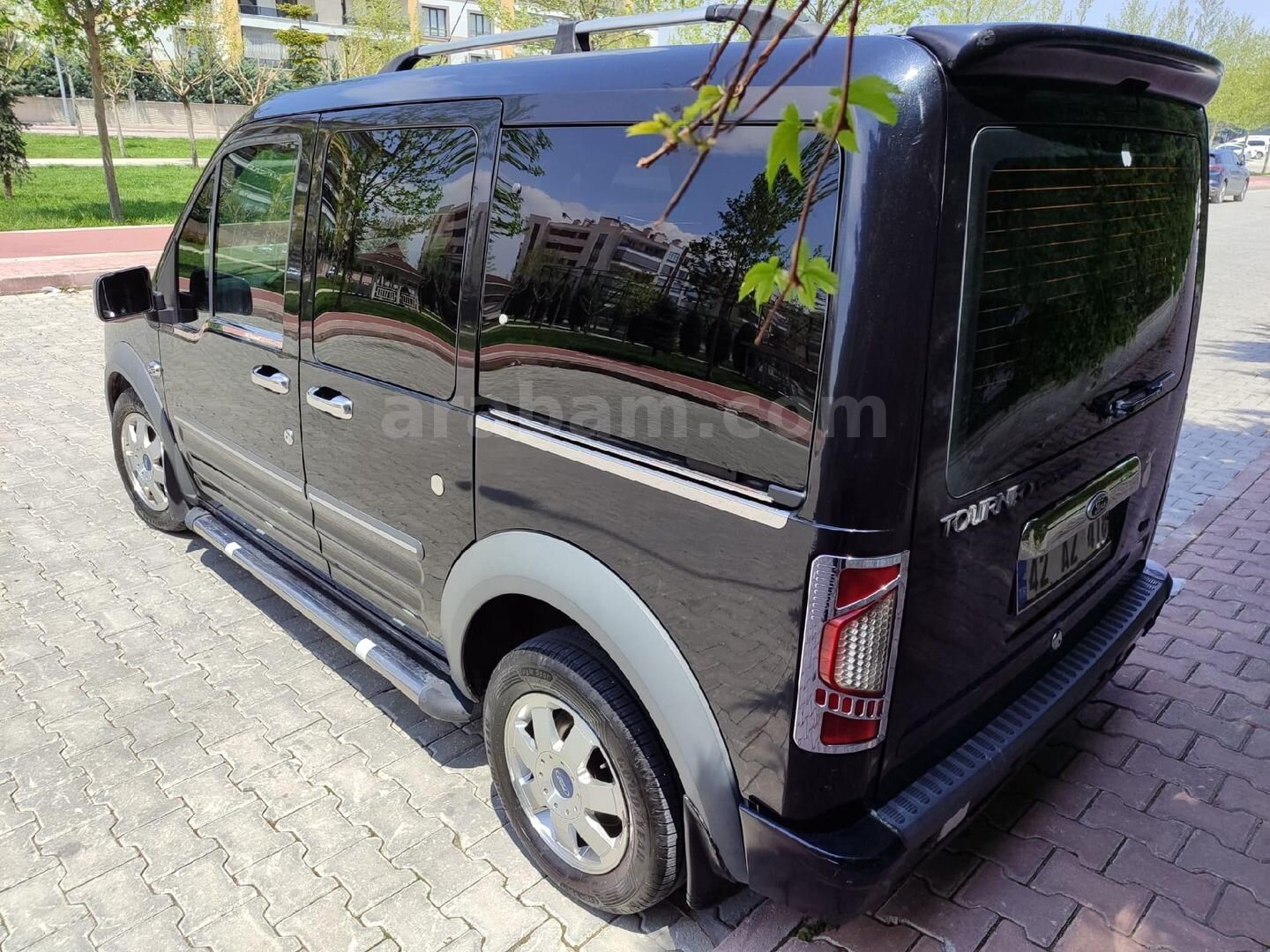 Sahibinden Ford Transit Connect K210 S GLX 2009 Model 2