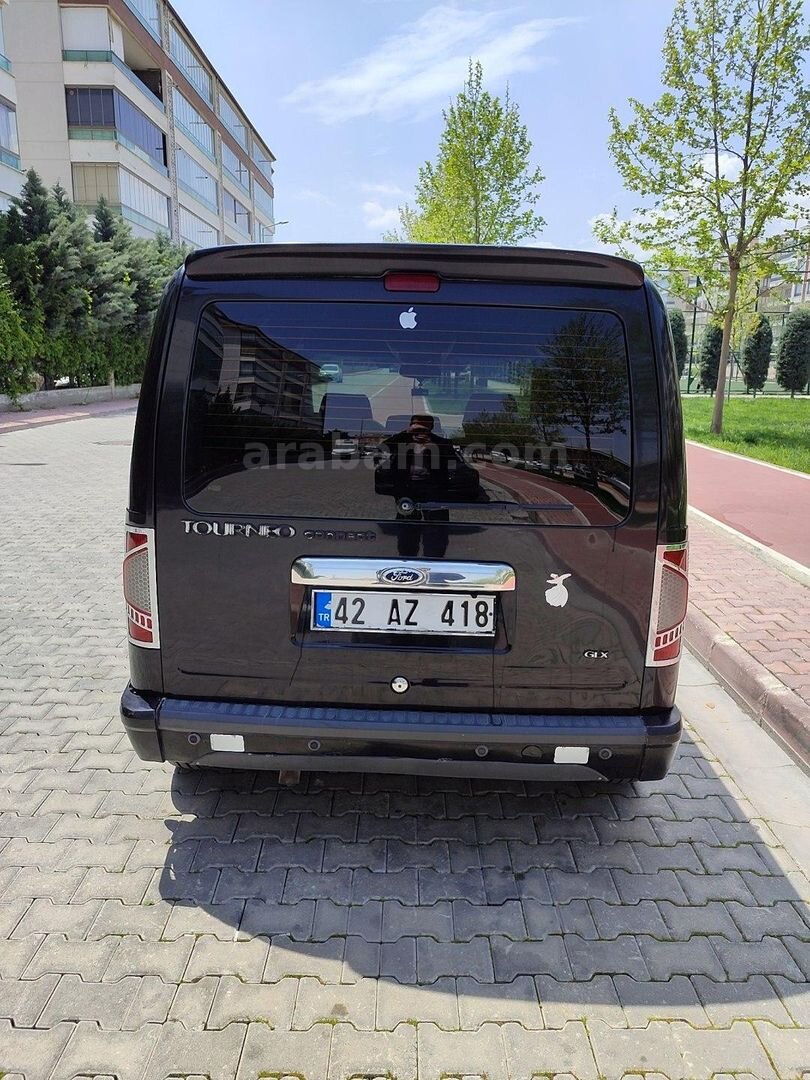 Sahibinden Ford Transit Connect K210 S GLX 2009 Model 7