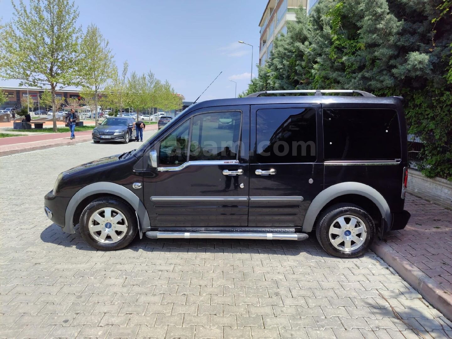 Sahibinden Ford Transit Connect K210 S GLX 2009 Model 6