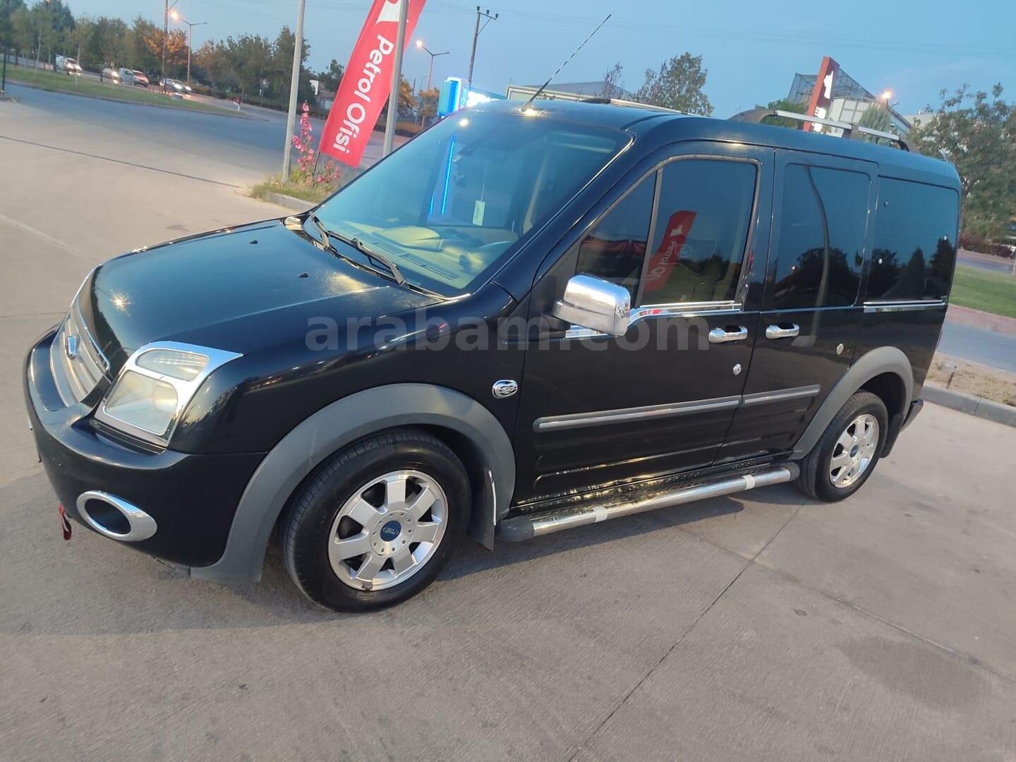Sahibinden Ford Transit Connect K210 S GLX 2009 Model 5