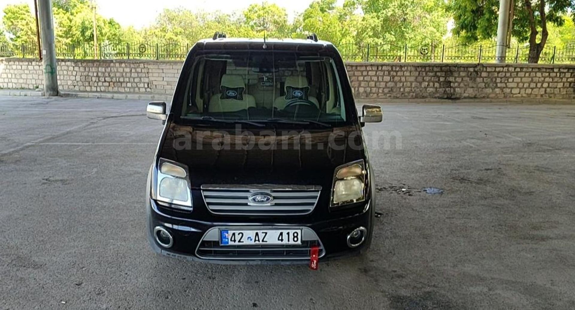 Sahibinden Ford Transit Connect K210 S GLX 2009 Model 1