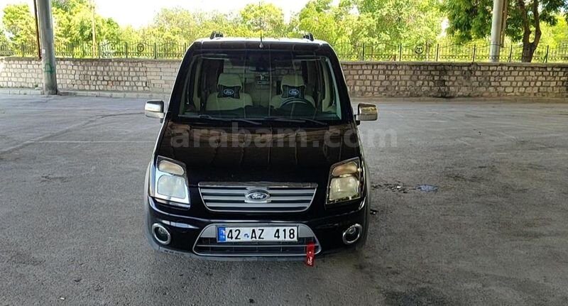 Sahibinden Ford Transit Connect K210 S GLX 2009 Model