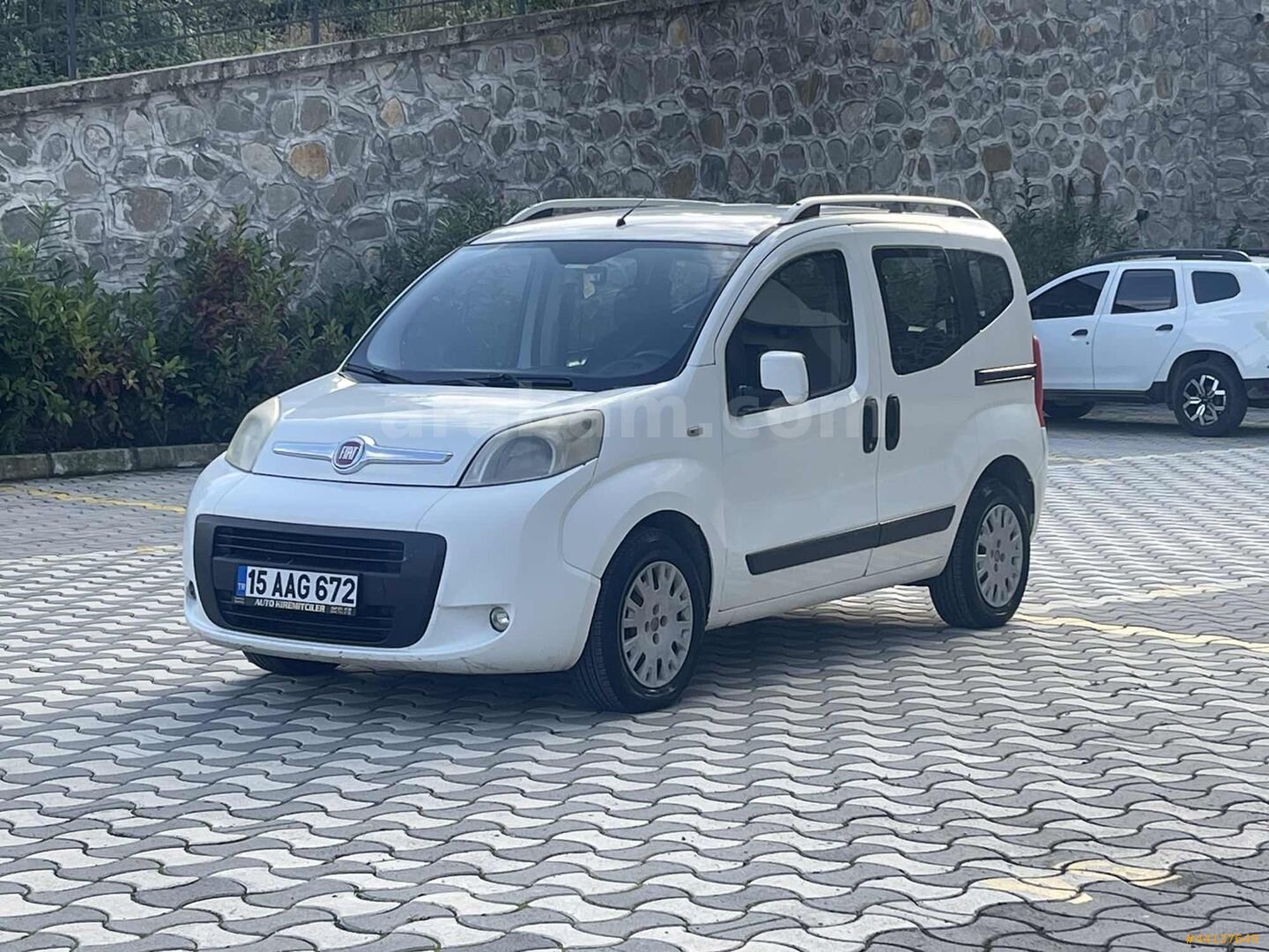 Cam Gibi uygun ve bakımlı Fiat Fiorino pop paket 3