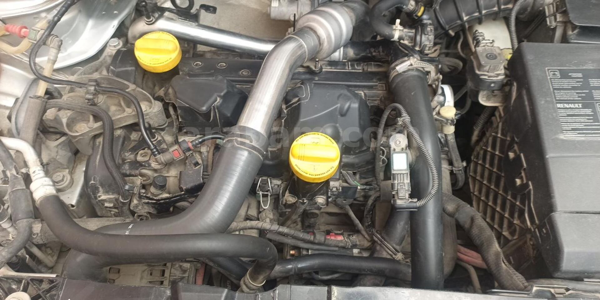 Sahibinden Renault Fluence 1.5 dCi Extreme Edition 2012 Model Bursa 200.850 km Gri 7