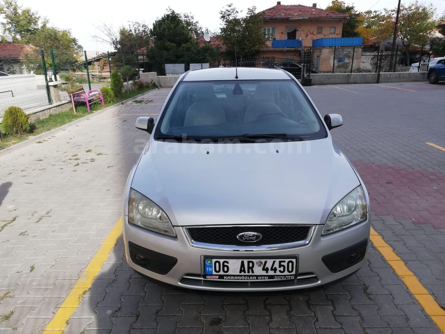 Sahibinden Ford Focus 1.6 Ghia 2005 Model 3