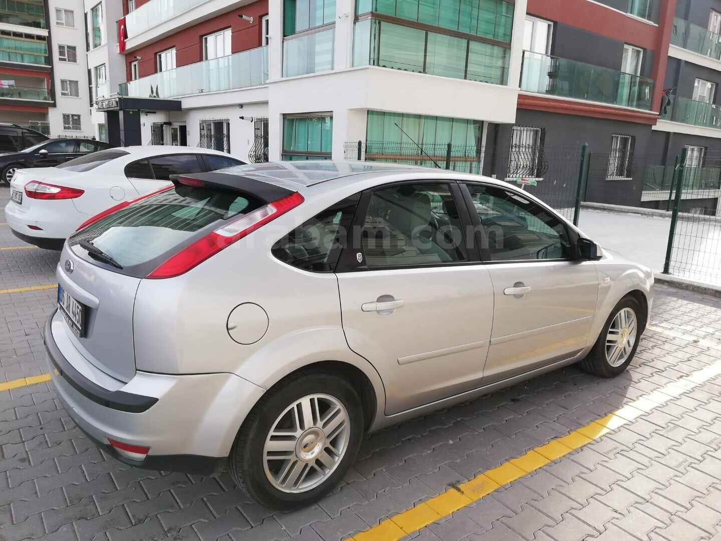 Sahibinden Ford Focus 1.6 Ghia 2005 Model 6