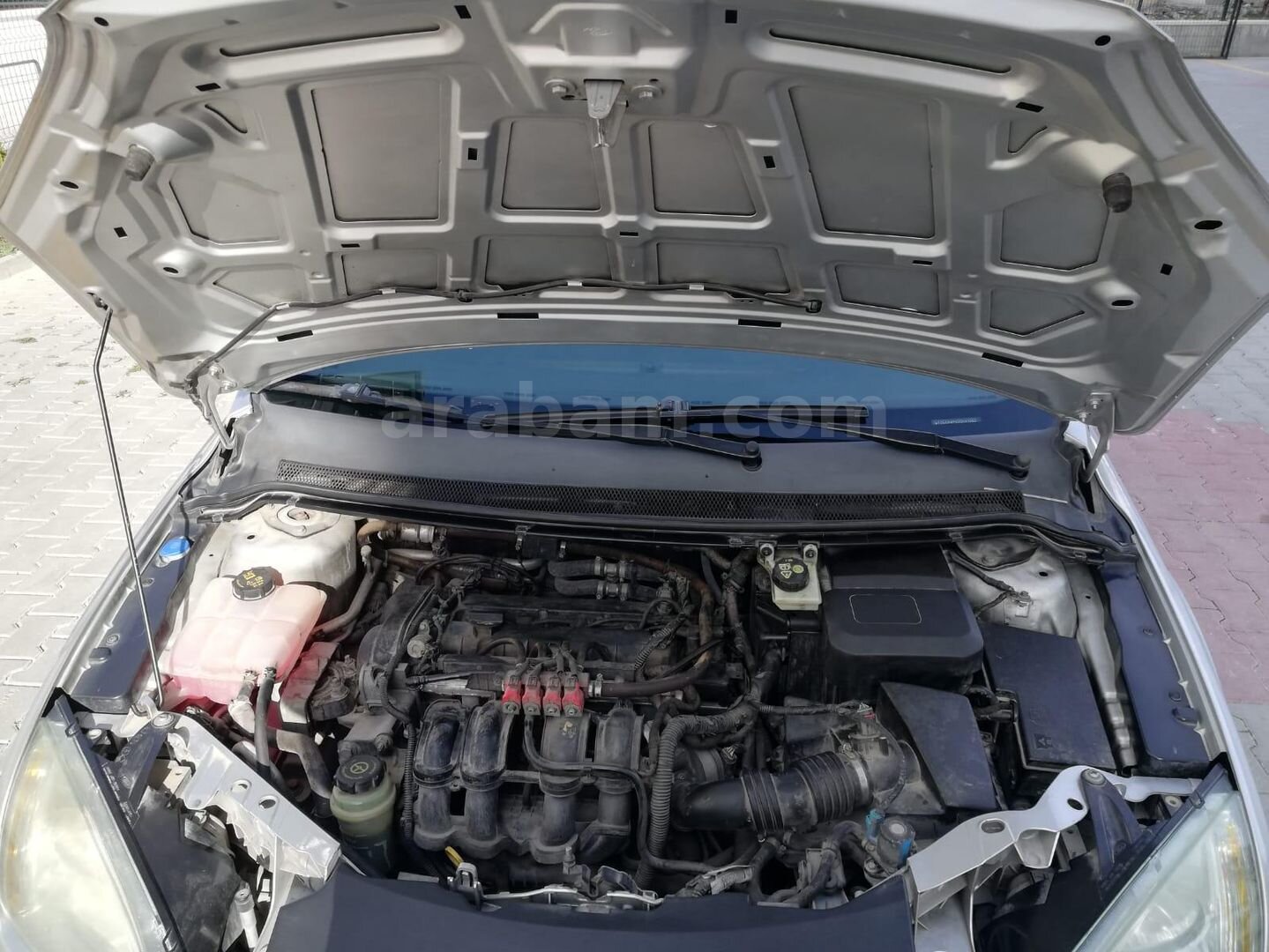 Sahibinden Ford Focus 1.6 Ghia 2005 Model 7