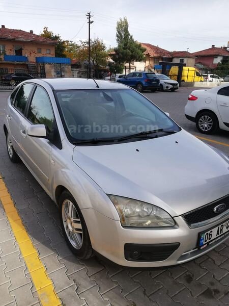 Sahibinden Ford Focus 1.6 Ghia 2005 Model