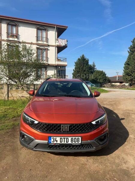 Sahibinden Fiat Egea Cross 1.3 Multijet Urban 2021 Model