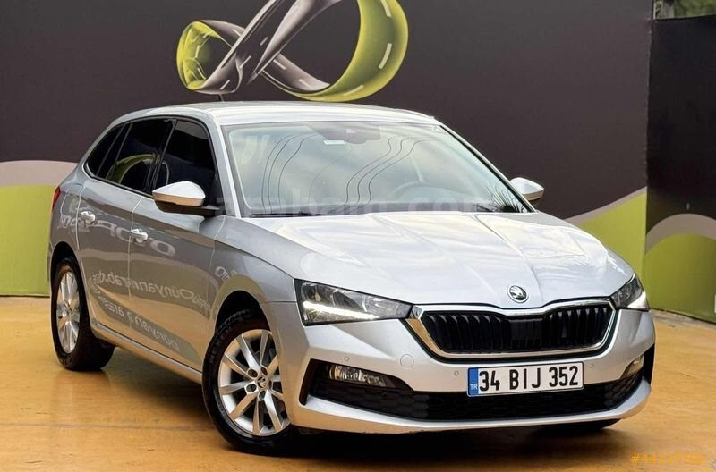 ESİLA MOTORS'DAN 2020-SCALA 1,6-TDI-PREMIUM-K.AYNA-ANH.GİRİŞ