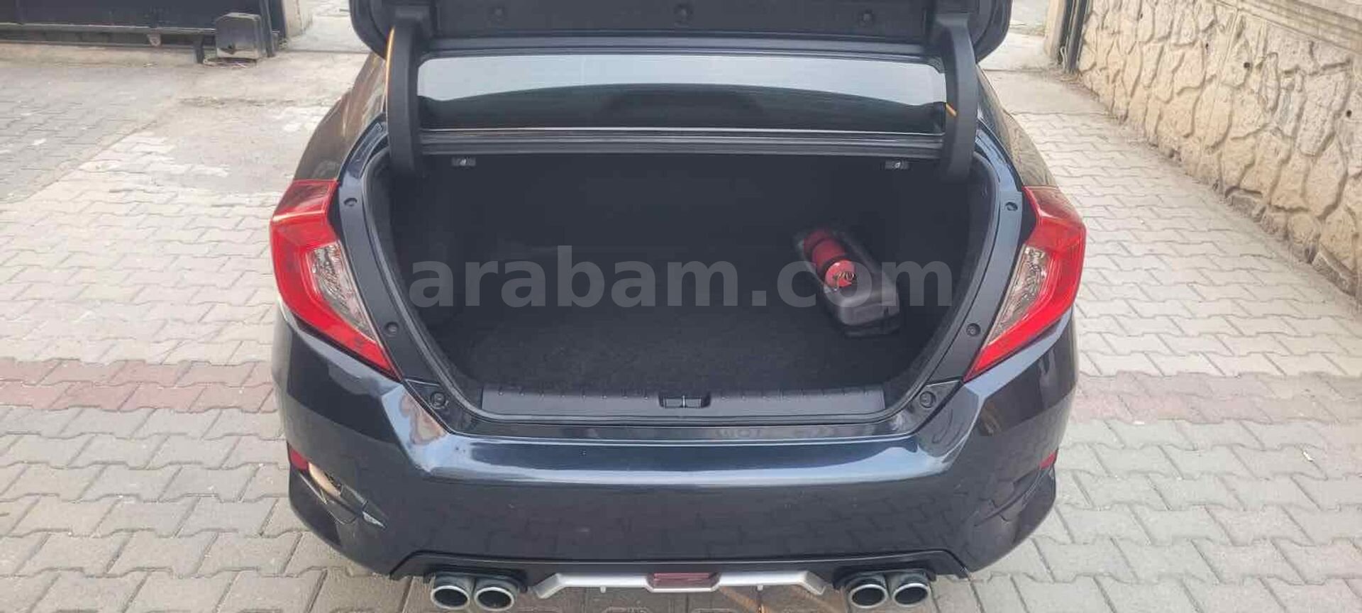 Sahibinden Honda Civic 1.6i VTEC Eco Executive 2019 Model 6