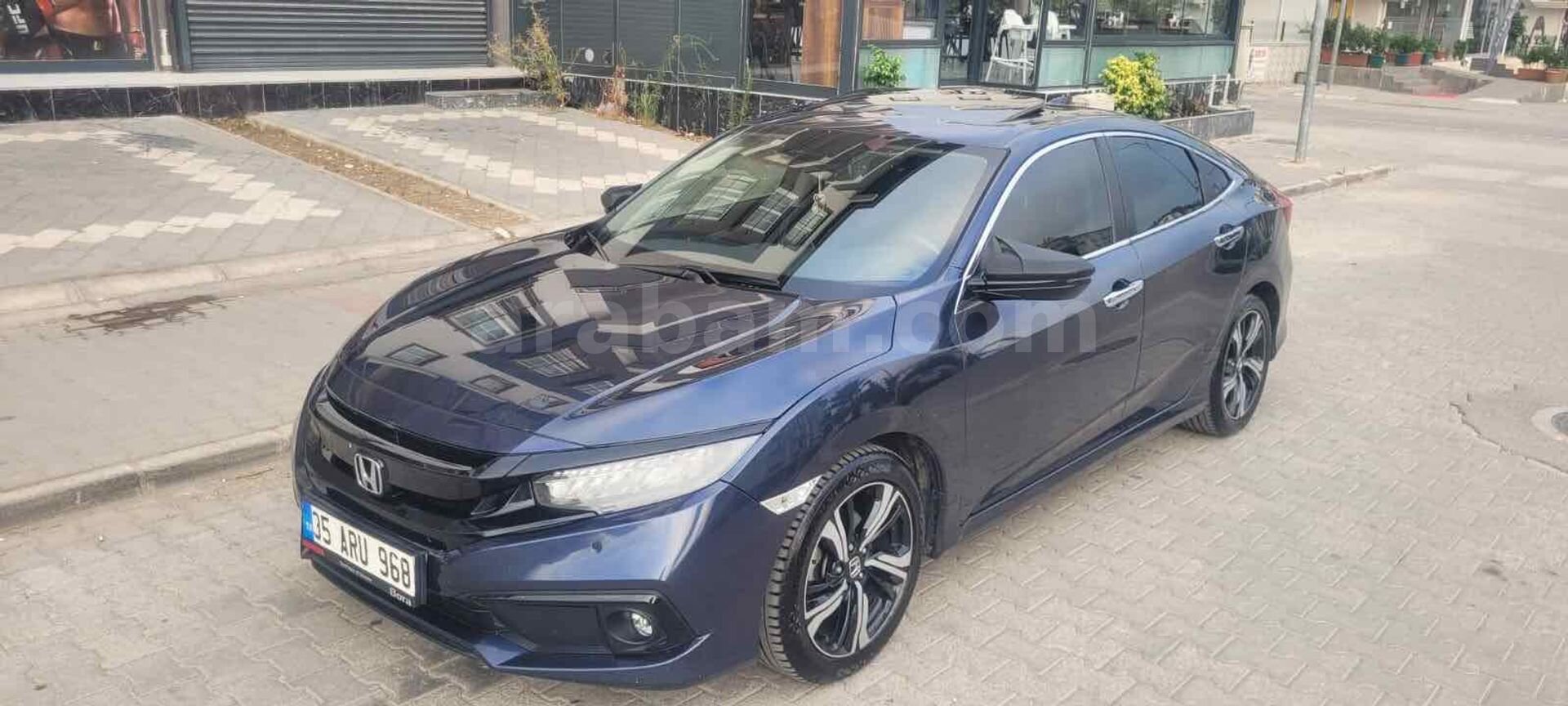 Sahibinden Honda Civic 1.6i VTEC Eco Executive 2019 Model 2