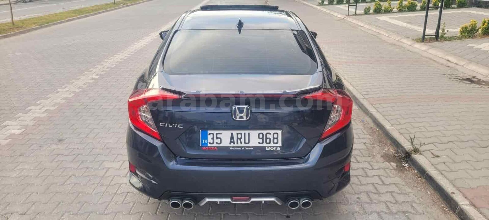 Sahibinden Honda Civic 1.6i VTEC Eco Executive 2019 Model 4