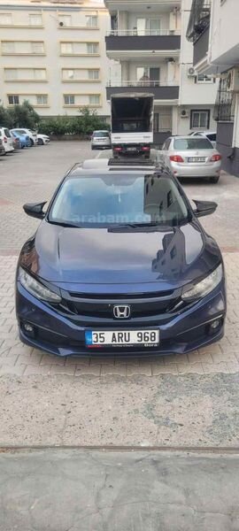 Sahibinden Honda Civic 1.6i VTEC Eco Executive 2019 Model