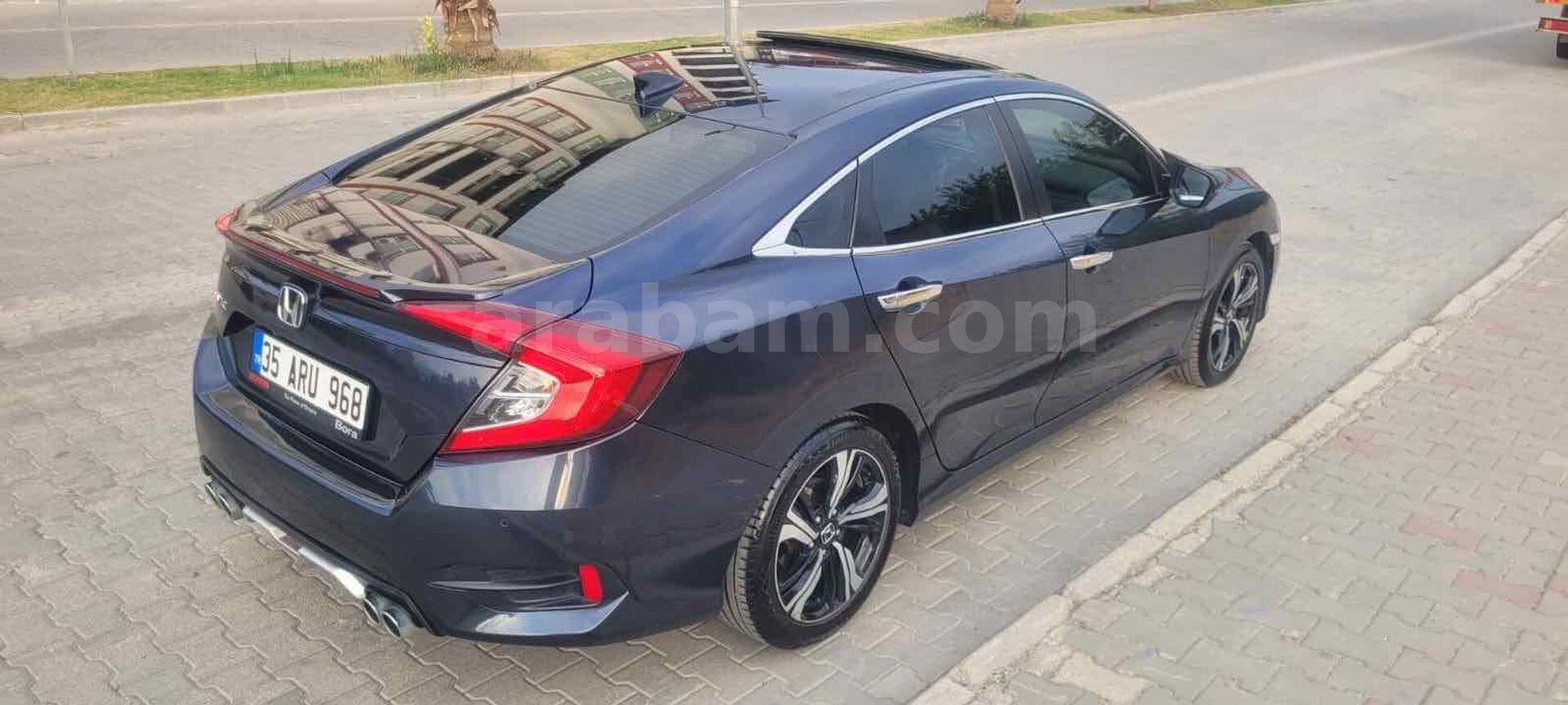 Sahibinden Honda Civic 1.6i VTEC Eco Executive 2019 Model 3
