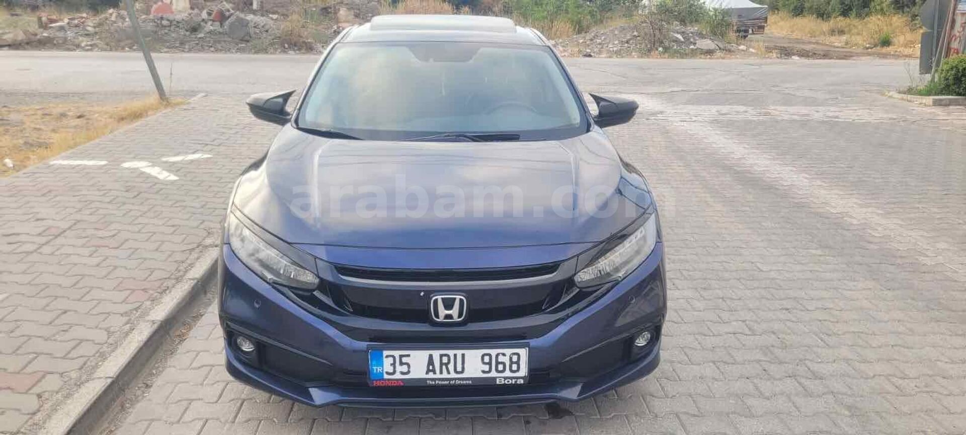 Sahibinden Honda Civic 1.6i VTEC Eco Executive 2019 Model 5