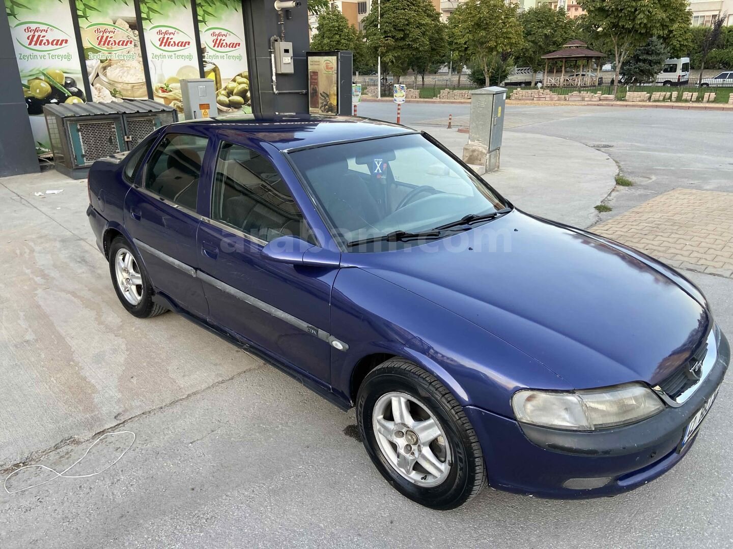 Galeriden Opel Vectra 2.0 GLS 1996 Model Konya 7
