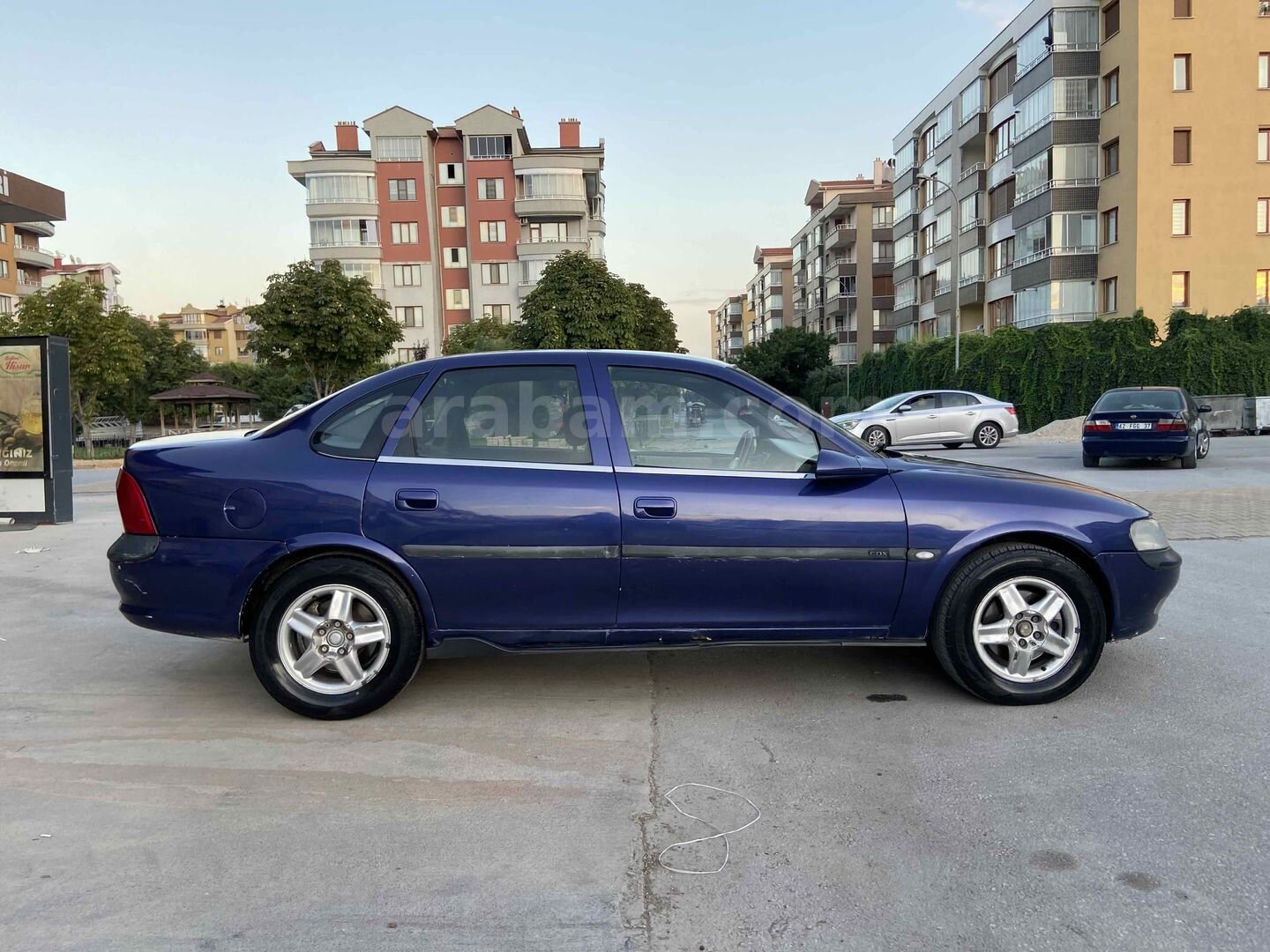 Galeriden Opel Vectra 2.0 GLS 1996 Model Konya 6