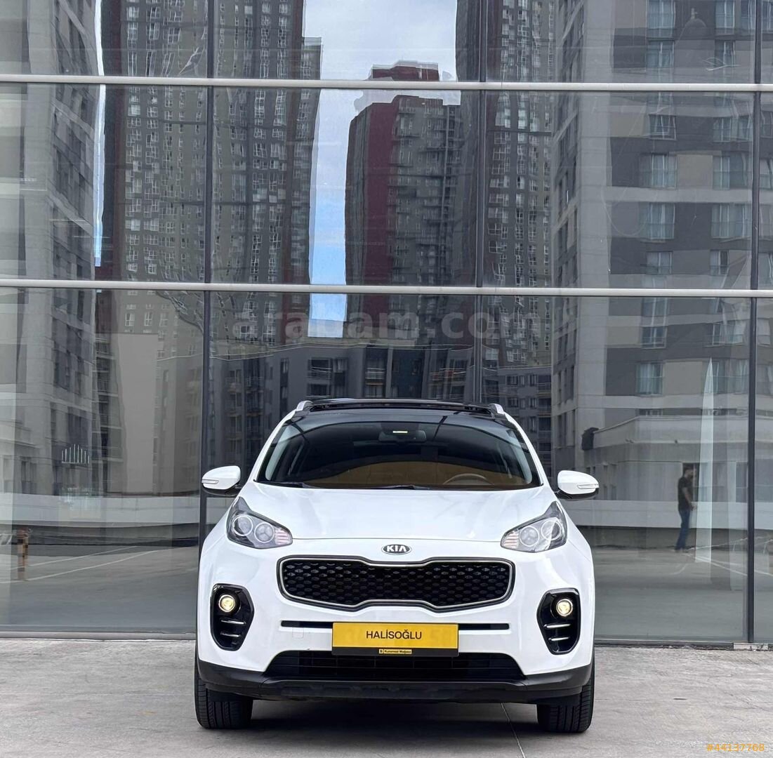 2018ÇIKIŞLIKİA SPORTAGE/1.6 GDI CONCEPT PLUS/CAM TAVAN/109.000KM 4