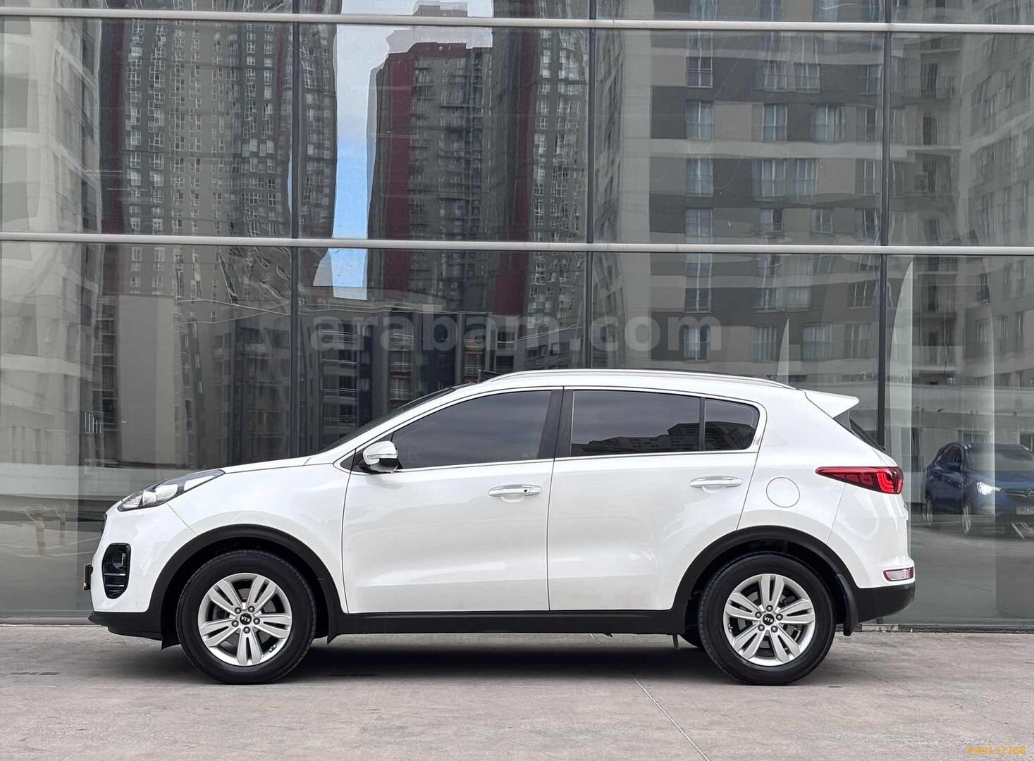2018ÇIKIŞLIKİA SPORTAGE/1.6 GDI CONCEPT PLUS/CAM TAVAN/109.000KM 6