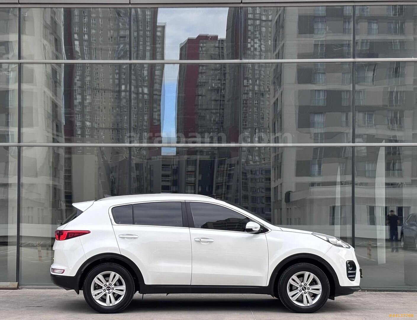 2018ÇIKIŞLIKİA SPORTAGE/1.6 GDI CONCEPT PLUS/CAM TAVAN/109.000KM 5